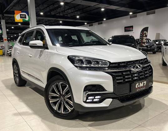 CAOA CHERY TIGGO 8 1.6 TGDI GASOLINA TXS MAX DRIVE DCT